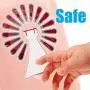 USB Mini Upgrade Eyelash Extension Fan, Feugole New Portable Rechargeable Bladeless Air Conditioning Cooling Refrigeration Blower Fan for Eyelash Extension USB Mini Upgrade Eyelash Extension Fan, Feugole New Portable Rechargeable Bladeless Air Conditioning Cooling Refrigeration Blower Fan for Eyelash Extension