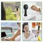 Kelibo Mini Handheld Fan, Small USB Personal Portable Desk Fan Mini Pocket Table Fan with USB Rechargeable, Electric Fan for Household Office Traveling Outdoor … Kelibo Mini Handheld Fan, Small USB Personal Portable Desk Fan Mini Pocket Table Fan with USB Rechargeable, Electric Fan for Household Office Traveling Outdoor …