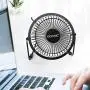 Desk Fan, USB Fan With Enhanced Airflow 6 Inch Small Desk fan with Quiet Operation Portable Mini Table Fan for office/Desk/Bedroom/Home Desk Fan, USB Fan With Enhanced Airflow 6 Inch Small Desk fan with Quiet Operation Portable Mini Table Fan for office/Desk/Bedroom/Home