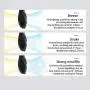 Portable 2 in 1 Air Cooler Mini Electric Scarf Cooling Portable USB Air Conditioner Hanging Neck Fan (1) (2) Portable 2 in 1 Air Cooler Mini Electric Scarf Cooling Portable USB Air Conditioner Hanging Neck Fan (1) (2)