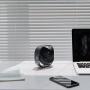 AmuseNd USB Desk Fan Personal USB Power Desktop Fan Ultra-Quiet 3 Speeds 4inch Portable Mini Desk Fan for Bedroom Office Desktop (Pink) AmuseNd USB Desk Fan Personal USB Power Desktop Fan Ultra-Quiet 3 Speeds 4inch Portable Mini Desk Fan for Bedroom Office Desktop (Pink)