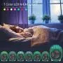 Portable Air Conditioner Fan, Small Desktop Air Cooler Fan, USB Powered Portable Personal Air Cooler , 3 speed with night light ,suitable for Home Office Bedroom (GREEN)