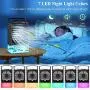 2021Upgraded Personal Air Conditioner, Desk Portable Air Conditioner Fan, Mini Air Conditioner with Remote Control, Misting Small Portable Air Conditioner with 7 Colors Light, Mini Air Cooler Black 2021Upgraded Personal Air Conditioner, Desk Portable Air Conditioner Fan, Mini Air Conditioner with Remote Control, Misting Small Portable Air Conditioner with 7 Colors Light, Mini Air Cooler Black