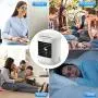 4 in 1 Portable Air Conditioner / 7 Night Lights/USB Fan/Portable Air Cooler/Purification Humidifier/with Handle 3 Speed Adjustable Quiet Misting Desk Fan 4 in 1 Portable Air Conditioner / 7 Night Lights/USB Fan/Portable Air Cooler/Purification Humidifier/with Handle 3 Speed Adjustable Quiet Misting Desk Fan