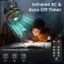 Camping Fan with LED Lights for Tent, Camping Ceiling Fan with Light, VOLUEX Portable Mini USB Desk Fan with Hanging Hook 5200mAh 3 Speeds and Remote Control for Outdoor Camping Travel Home Office Camping Fan with LED Lights for Tent, Camping Ceiling Fan with Light, VOLUEX Portable Mini USB Desk Fan with Hanging Hook 5200mAh 3 Speeds and Remote Control for Outdoor Camping Travel Home Office