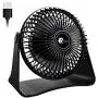 iLaif USB Small Desk Fan 6 Inch Portable Fan 3 Speed Strong Airflow Quiet Operation 360° Rotate Mini Personal Small Table Fan for Bedroom, Home, Office iLaif USB Small Desk Fan 6 Inch Portable Fan 3 Speed Strong Airflow Quiet Operation 360° Rotate Mini Personal Small Table Fan for Bedroom, Home, Office