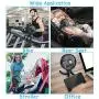Mini Handheld Stroller Fan, 2600mAh Mini Handheld Portable Fan, Personal Portable Fan Baby Car Seat Mini Fan with Flexible Tripod Fix on Stroller, USB or Battery Powered Desk Fan Adjustable 3 Speeds Mini Handheld Stroller Fan, 2600mAh Mini Handheld Portable Fan, Personal Portable Fan Baby Car Seat Mini Fan with Flexible Tripod Fix on Stroller, USB or Battery Powered Desk Fan Adjustable 3 Speeds