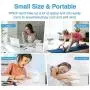 Tongtai Mini Air Conditioner,Portable Small Air Conditioners Fan Portable AC with 3 Wind Speeds&7 Colourful Light&Humidify,Personal Air Conditioner for Home Room Office Tongtai Mini Air Conditioner,Portable Small Air Conditioners Fan Portable AC with 3 Wind Speeds&7 Colourful Light&Humidify,Personal Air Conditioner for Home Room Office