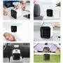 Air Cooler, 5-in-1 Portable Air Conditioner with LED Light and Purifier, Mini Personal Evaporative Cooler for Home & Office Desk Outdoors Travel Air Cooler, 5-in-1 Portable Air Conditioner with LED Light and Purifier, Mini Personal Evaporative Cooler for Home & Office Desk Outdoors Travel