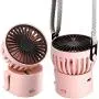 Portable Mini Fan Personal Small Handheld Fan USB Rechargeable Battery Operated Hand Neck Desk Fan, 3 Speed Multi-Purpose Small Pocket Fans for Girls Boys Women Gift Outdoor Travel Office Portable Mini Fan Personal Small Handheld Fan USB Rechargeable Battery Operated Hand Neck Desk Fan, 3 Speed Multi-Purpose Small Pocket Fans for Girls Boys Women Gift Outdoor Travel Office