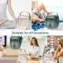 Portable Air Conditioner, Small Battery Powered Desktop Air Conditioners Fan with Handle, Cordless Personal Air Cooler with 3 Speeds for Small Room Office Dorm and Outdoor(White) Portable Air Conditioner, Small Battery Powered Desktop Air Conditioners Fan with Handle, Cordless Personal Air Cooler with 3 Speeds for Small Room Office Dorm and Outdoor(White)