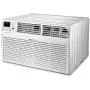 Emerson Quiet Kool 230V 12,000 Wall Air Conditioner with 10,600 BTU Supplemental Heating, EATE12RD2T, 12000 Standard, White Emerson Quiet Kool 230V 12,000 Wall Air Conditioner with 10,600 BTU Supplemental Heating, EATE12RD2T, 12000 Standard, White