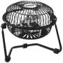 Holmes Mini High Velocity Personal Fan, HNF0410A-BM