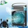 Portable Air Conditioner Fan,Personal Air Cooler Mini Quiet Evaporative with AC adapter ,Humidifier Misting Fan , 1/2/3 H Timer, 3 Speeds,60°Adjustment for Office, Home, Room,Dorm ,Outdoor- Black Portable Air Conditioner Fan,Personal Air Cooler Mini Quiet Evaporative with AC adapter ,Humidifier Misting Fan , 1/2/3 H Timer, 3 Speeds,60°Adjustment for Office, Home, Room,Dorm ,Outdoor- Black
