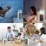 IMIKEYA Portable Air Conditioner Fan 4 in 1 Mini Evaporative Air Cooler 3 Speeds Personal Air Conditioner Quiet Desk Fan with USB Powered IMIKEYA Portable Air Conditioner Fan 4 in 1 Mini Evaporative Air Cooler 3 Speeds Personal Air Conditioner Quiet Desk Fan with USB Powered