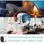 Personal Air Conditioner, Portable Air Conditioner Fan for Small Room Portable Air Cooler with 3 Speeds USB Small Desk Air Conditioner 3 in 1 Cooling Fan Humidifier Mini Air Conditioner for Home Office Room (white-2) Personal Air Conditioner, Portable Air Conditioner Fan for Small Room Portable Air Cooler with 3 Speeds USB Small Desk Air Conditioner 3 in 1 Cooling Fan Humidifier Mini Air Conditioner for Home Office Room (white-2)