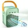 Bestooth Portable Air Conditioner, Evaporative Air Cooler Fan with 3 Wind Speeds and 3 Sprays, Camping AC Unit, Small Portable Air Conditioner for Small Room, Car Bestooth Portable Air Conditioner, Evaporative Air Cooler Fan with 3 Wind Speeds and 3 Sprays, Camping AC Unit, Small Portable Air Conditioner for Small Room, Car