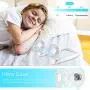 YND Portable Neck Fan Removable Neckband Fan 4000mAh Hand Free Mini Personal Fan with Dual Wind Head LCD Display USB Handheld Fan with 3 Level Air Flow for Outdoor Travel Sport(White) YND Portable Neck Fan Removable Neckband Fan 4000mAh Hand Free Mini Personal Fan with Dual Wind Head LCD Display USB Handheld Fan with 3 Level Air Flow for Outdoor Travel Sport(White)