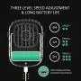 Portable Mini Fan Havit Rechargeable Handheld Fan USB Small Personal Battery Operated Neck Fans Hand-free for Women Kids Girls Man Teens Desk Outdoor Travel Office Household (2, Green) Portable Mini Fan Havit Rechargeable Handheld Fan USB Small Personal Battery Operated Neck Fans Hand-free for Women Kids Girls Man Teens Desk Outdoor Travel Office Household (2, Green)