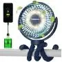 Portable Stroller Fan 12000mAh Small Fan Handheld with LED Lights, 60 Hours Quiet Battery Operated Fan with Tripod Legs, Mini Rechargeable USB Fan, Camping Fan for Treadmill Seat Travel Beach Tent Portable Stroller Fan 12000mAh Small Fan Handheld with LED Lights, 60 Hours Quiet Battery Operated Fan with Tripod Legs, Mini Rechargeable USB Fan, Camping Fan for Treadmill Seat Travel Beach Tent