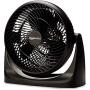 Amazon Basics 3 Speed Small Room Air Circulator Fan, 11-Inch