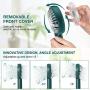 Handheld Fan Rechargeable MOHOO Mini Fan Portable 4 Speed Small Personal Fan 15¡ã Rotatable with Holder, Lanyard and Removable Guard for Desk Home Office Outdoor Beach Travelling