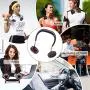 Neck Fan Portable Neckband Fan USB Rechargeable Hand Free Personal Mini Sport Fan with 3 Level Air Flow aromatherapy fan for Sports Travel Outdoor Office Reading Neck Fan Portable Neckband Fan USB Rechargeable Hand Free Personal Mini Sport Fan with 3 Level Air Flow aromatherapy fan for Sports Travel Outdoor Office Reading