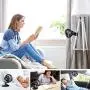 KEYNICE USB Desk Fan, 4 Inch Table Fans, Mini Clip on Fan, Portable Cooling Fan with 2 Speed, USB Powered Stroller Fan, 360° Rotate USB Fan, Personal Quiet Electric Fan for Home Office Camping- Black KEYNICE USB Desk Fan, 4 Inch Table Fans, Mini Clip on Fan, Portable Cooling Fan with 2 Speed, USB Powered Stroller Fan, 360° Rotate USB Fan, Personal Quiet Electric Fan for Home Office Camping- Black