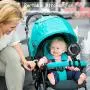 Mini Handheld Stroller Fan, 2600mAh Mini Handheld Portable Fan, Personal Portable Fan Baby Car Seat Mini Fan with Flexible Tripod Fix on Stroller, USB or Battery Powered Desk Fan Adjustable 3 Speeds Mini Handheld Stroller Fan, 2600mAh Mini Handheld Portable Fan, Personal Portable Fan Baby Car Seat Mini Fan with Flexible Tripod Fix on Stroller, USB or Battery Powered Desk Fan Adjustable 3 Speeds