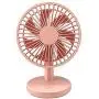 Desk Fan, Small USB Fan, Mini Personal Fan, Portable Table Fan, Adjustable Fan Speeds, Powerful Airflow, Rechargeable, Easy to Store, Low Noise for Office Travel Camping Home Desk Fan, Small USB Fan, Mini Personal Fan, Portable Table Fan, Adjustable Fan Speeds, Powerful Airflow, Rechargeable, Easy to Store, Low Noise for Office Travel Camping Home