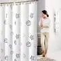 YUKUNTANG Shower Curtain Hooks, 12 Pcs Seashell Anti Rust Decorative Resin Shower Curtain Rings Hooks for Bathroom Bedroom Baby Room Decor YUKUNTANG Shower Curtain Hooks, 12 Pcs Seashell Anti Rust Decorative Resin Shower Curtain Rings Hooks for Bathroom Bedroom Baby Room Decor