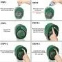 Mini Cooling Personal Fan Powered by USB (GREEN),Portable Air Conditioner Cooler Humidifier Misty Fan for Home Office Dorm and Make-up Speed Dryer Mini Cooling Personal Fan Powered by USB (GREEN),Portable Air Conditioner Cooler Humidifier Misty Fan for Home Office Dorm and Make-up Speed Dryer