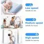 IMIKEYA Portable Air Conditioner Fan 4 in 1 Mini Evaporative Air Cooler 3 Speeds Personal Air Conditioner Quiet Desk Fan with USB Powered IMIKEYA Portable Air Conditioner Fan 4 in 1 Mini Evaporative Air Cooler 3 Speeds Personal Air Conditioner Quiet Desk Fan with USB Powered