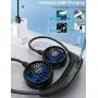 Neck Fan, OPOLAR 5000mAh Portable Personal Mini Neckband Fan, Battery Operated Fan Lasts 26 Hours, 6 Speeds Strong Airflow, Hands Free Sport Fan, USB Rechargeable Hanging Fan for Home Travel Outdoor Neck Fan, OPOLAR 5000mAh Portable Personal Mini Neckband Fan, Battery Operated Fan Lasts 26 Hours, 6 Speeds Strong Airflow, Hands Free Sport Fan, USB Rechargeable Hanging Fan for Home Travel Outdoor