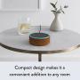 Echo Dot (2nd Generation) - Smart speaker with Alexa - Black