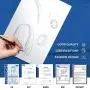 Portable Neck Fan , Personal Fan, Mom Gifts ,2.5 - 6 Hours Portable Fan, Mini Fan Gifts For Women, Mom Gifts Small Mini Desk Fan,3 Speeds Peabownn-Pink Portable Neck Fan , Personal Fan, Mom Gifts ,2.5 - 6 Hours Portable Fan, Mini Fan Gifts For Women, Mom Gifts Small Mini Desk Fan,3 Speeds Peabownn-Pink
