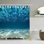 YUKUNTANG Shower Curtain Hooks, 12 Pcs Seashell Anti Rust Decorative Resin Shower Curtain Rings Hooks for Bathroom Bedroom Baby Room Decor YUKUNTANG Shower Curtain Hooks, 12 Pcs Seashell Anti Rust Decorative Resin Shower Curtain Rings Hooks for Bathroom Bedroom Baby Room Decor