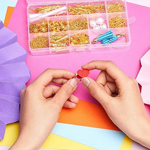 40 Pieces Blank Ring Plated Adjustable Flat Ring 12 mm DIY Blank Ring Base Jewelry Finding Ring(4 colors)