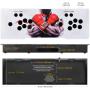 TAPDRA DIY Acrylic Panel and Metal Arcade Case kit for 2 Player 2P Joysticks Replacement Arcade Game Machine Cabinet Controller Arcade Stick Empty Box