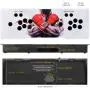 TAPDRA DIY Acrylic Panel and Metal Arcade Case kit for 2 Player 2P Joysticks Replacement Arcade Game Machine Cabinet Controller Arcade Stick Empty Box TAPDRA DIY Acrylic Panel and Metal Arcade Case kit for 2 Player 2P Joysticks Replacement Arcade Game Machine Cabinet Controller Arcade Stick Empty Box