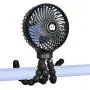 HomeLifairy Stroller Fan 2600mAh Battery Fan Clip On Fan Rechargeable Handheld Personal Portable Fan Car Seat Fan for Baby Small Desk USB Mini Fan for Stroller Accessories Crib Car Rides (White) HomeLifairy Stroller Fan 2600mAh Battery Fan Clip On Fan Rechargeable Handheld Personal Portable Fan Car Seat Fan for Baby Small Desk USB Mini Fan for Stroller Accessories Crib Car Rides (White)