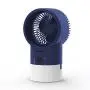 Portable Air Conditioner, Personal Space Evaporative Air Conditioner Fan with 3 Speeds 7 Colors, Personal Air Cooler for Home, Office and Room Portable Air Conditioner, Personal Space Evaporative Air Conditioner Fan with 3 Speeds 7 Colors, Personal Air Cooler for Home, Office and Room