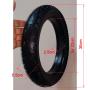 12 inches/ 30cm Solid rubber tire
