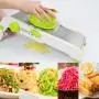 Premium Quality V-Pro Multi Blade Adjustable Mandoline Cheese/Vegetable Slicer, Cutter, Shredder with Precise Maximum Adjustability Premium Quality V-Pro Multi Blade Adjustable Mandoline Cheese/Vegetable Slicer, Cutter, Shredder with Precise Maximum Adjustability