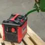 Metal Gas Can Green with Fuel Can and Spout System, US Standard Cold-Rolled Plate Petrol Diesel Can - Gasoline Bucket