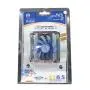 PC Cooler Slim Low Profile CPU Fan for Mini PC Intel LGA755/1150//1155/1156 and AMD AM2/AM2+/AM3/AM4/FM1 (height 27mm) 