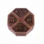 gossip lock Hanayama Cast Metal Brain Teaser Puzzle gossip lock Hanayama Cast Metal Brain Teaser Puzzle