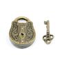 magic lock Hanayama Cast Metal Brain Teaser Puzzle