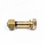 screw lock Hanayama Cast Metal Brain Teaser Puzzle screw lock Hanayama Cast Metal Brain Teaser Puzzle