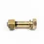 screw lock Hanayama Cast Metal Brain Teaser Puzzle screw lock Hanayama Cast Metal Brain Teaser Puzzle